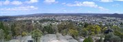Stanthorpe from the lookout (September 2006)