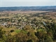 Bingara and the Gwyder River from the Batterham Lookout