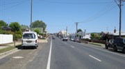 New England Highway South into Tenterfield