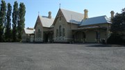 Tenterfield Railway Station Museum