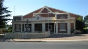 Tenterfield Soldiers Memorial Hall