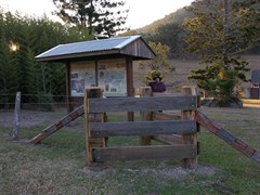 Dalmorton - Information Bay Dalmorton