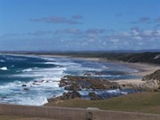 Views around Brooms Head