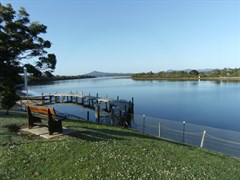 North Beach - Tidal pool North Beach/Mylestom within two hundred metres of S 