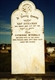 Nat Buchanans Headstone