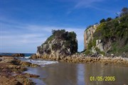 Diamond Head in Crowdy Bay National Park