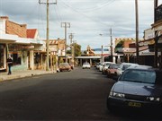 The main street of Gulgong (1998)