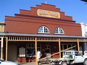 In the main street of Gulgong (2005)