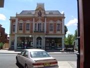 Mudgee Town Hall - built 1880 (2005)