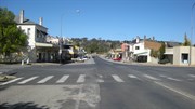 Bank Street of Molong