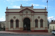 Molong Town Hall