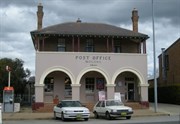 Molong Post Office