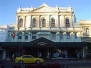 Orange Centerpoint Arcade