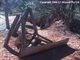 A-frame and troughing