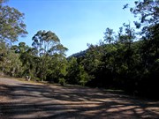 Abercrombie Caves camping & fireplaces