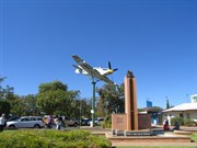Fairey Firefly at War Memorial