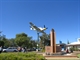 Fairey Firefly at War Memorial