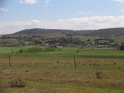 Tarago - the town between two lakes