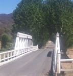 Wee Jasper Bridge