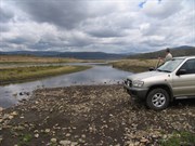 Eucumbene River instead of Lake Jan 07
