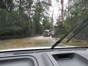 Deua River crossing