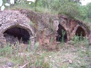 Coke Ovens at Newnes