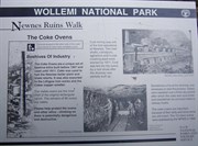Newnes Walk Sign