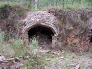 Coke ovens at Newnes