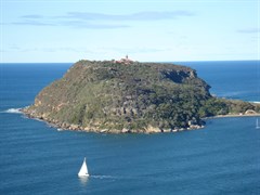 Barrenjoey Head