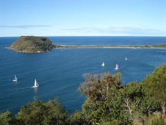 Barrenjoey Head