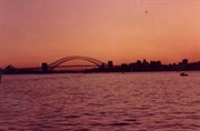 Sydney Harbour Bridge 1985