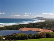 Beach view from Gerroa