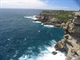 Sandstone cliffs