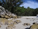 Beach at Greenpatch from Bristol Point