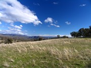 Crystal clear view to Byadbo wilderness