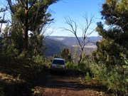 Paupong Fire trail