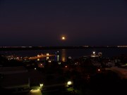 Darwin waters at night - Nov 2007