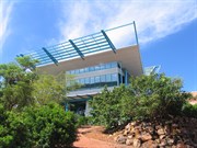 Information and display centre