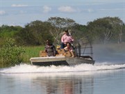 Aussie ingenuity on the floodplain