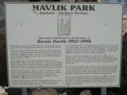 Havlik Pk sign