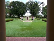 Adelaide River War Cemetery - Nov 2007