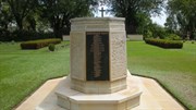 Adelaide River War Cemetery 2008