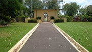 Adelaide River War Cemetery 2008