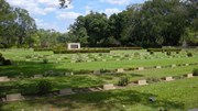 Adelaide River War Cemetery 2008