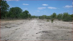 World War II Airstrip Long - Long Airstrip