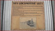 Old Steam Loco Information