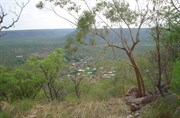 Timber Creek from Lookout
