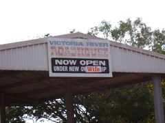 Victoria River Roadhouse - Victoria River Road House - Nov 2007