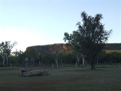 Victoria River Roadhouse - VICTORIA RIVER CARAVAN PARK - Nov 2007