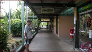 Part of Shopping Center